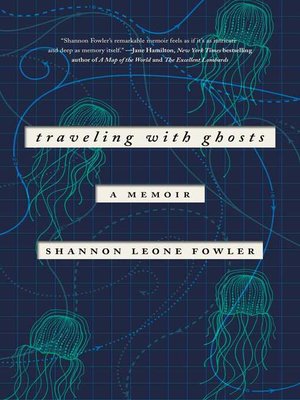 cover image of Traveling with Ghosts